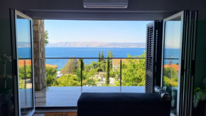 Apartmans Amadea, sea view